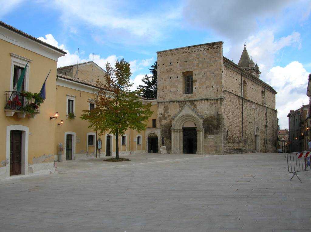 piazzaSFrancesco