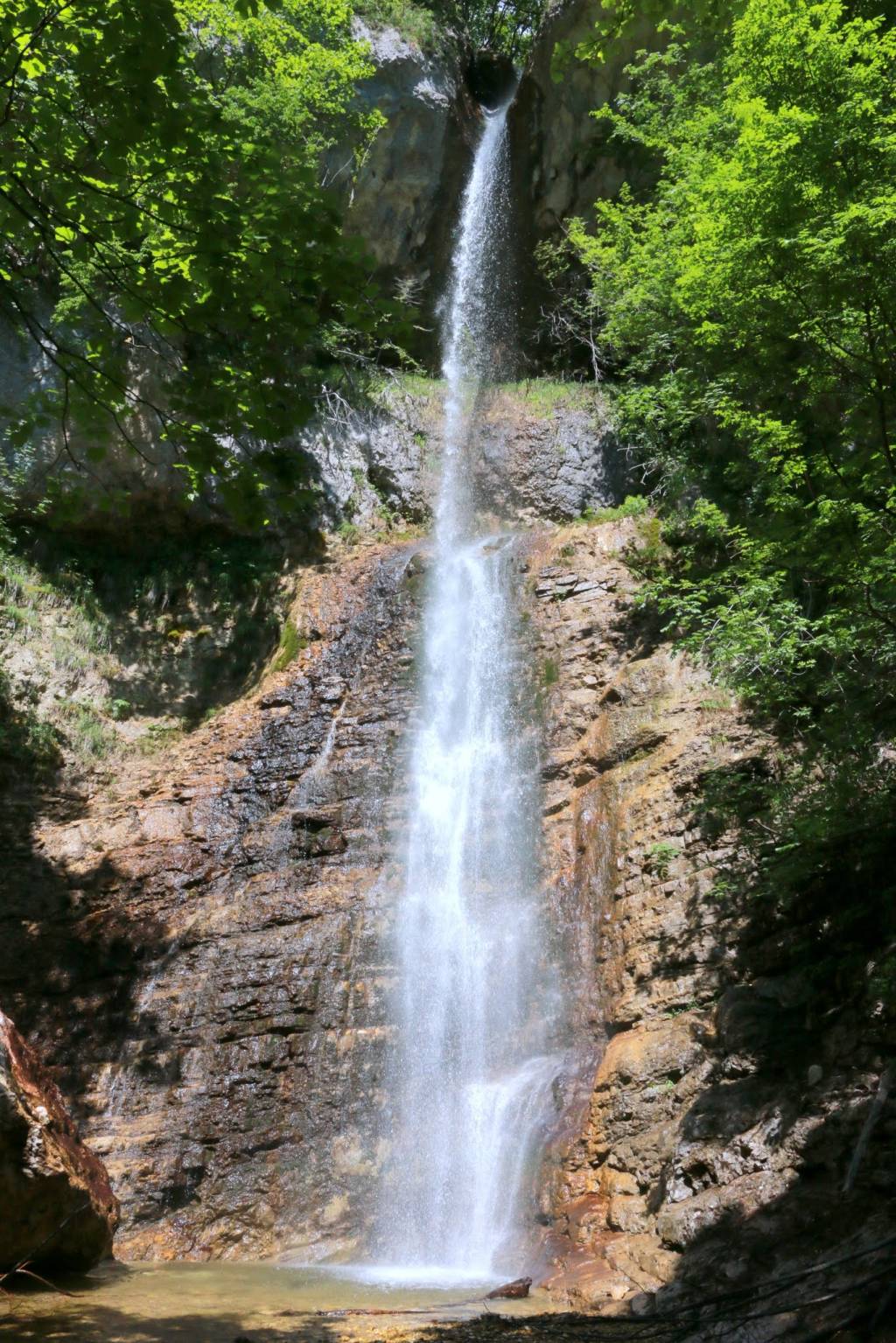 cascata cascata